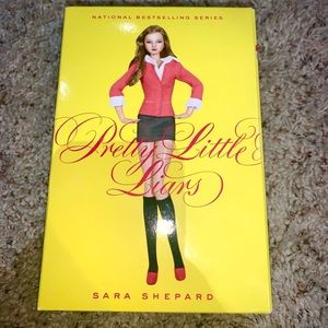 Pretty Little Liars books!